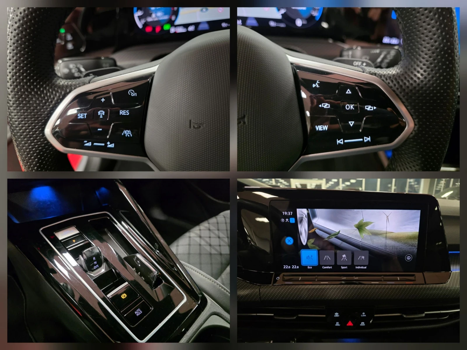 VW Golf 1.5 eTSI | DSG | R-line | 48000 km, снимка 15 - Автомобили и джипове - 53830059