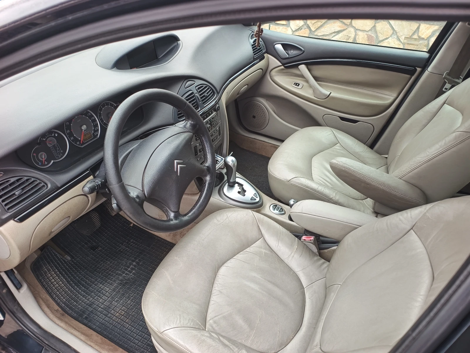 Citroen C5, снимка 4 - Автомобили и джипове - 53858310