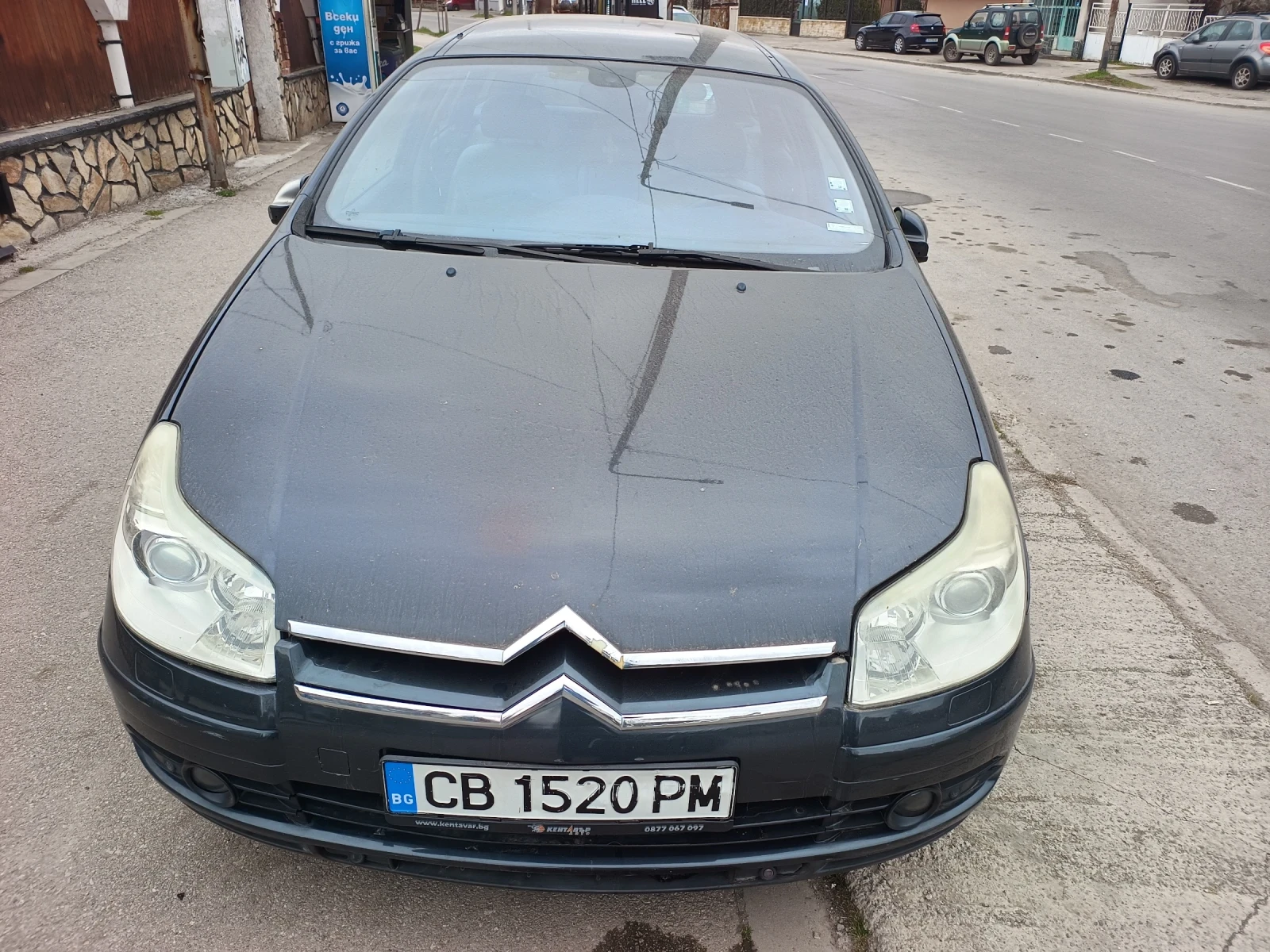 Citroen C5 undefined | Auto.bg — изображение 1