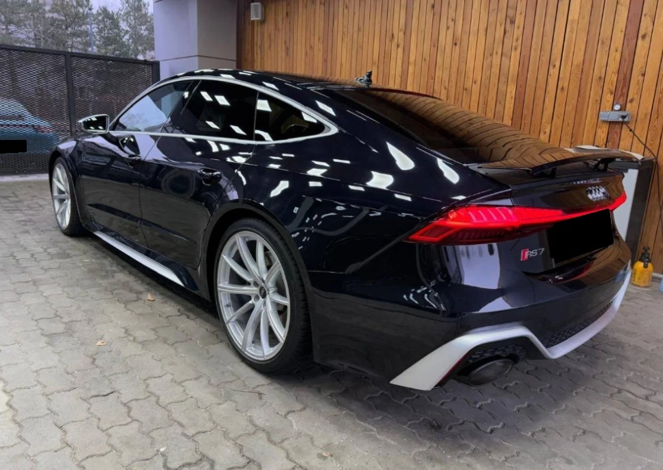 Audi Rs7 4.0TFSI Quattro, снимка 3 - Автомобили и джипове - 54037257