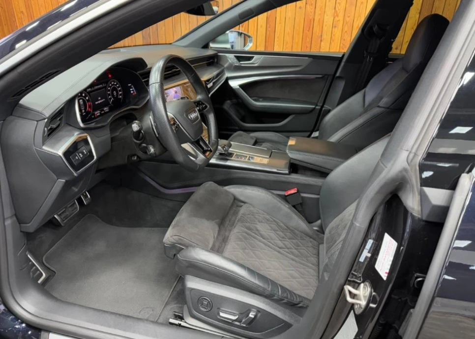 Audi Rs7 4.0TFSI Quattro, снимка 5 - Автомобили и джипове - 54037257