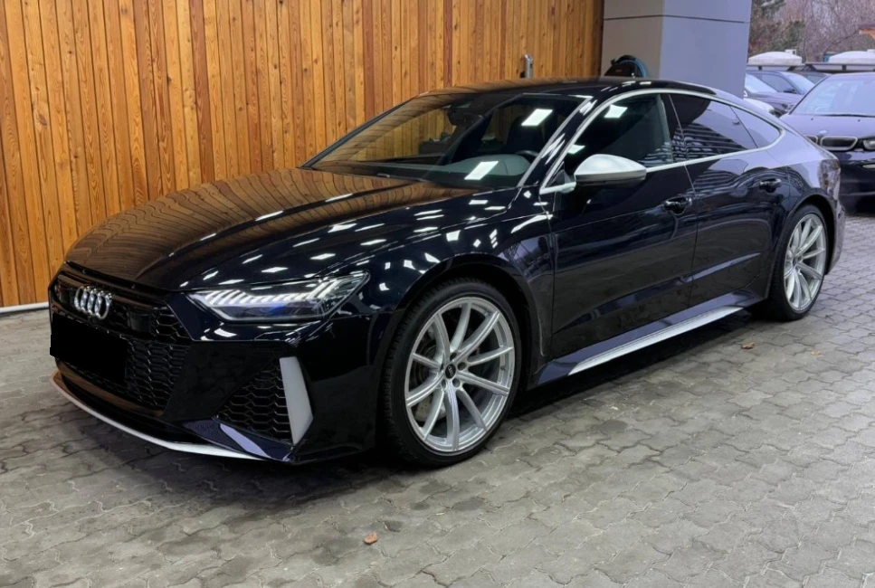 Audi Rs7 4.0TFSI Quattro | Auto.bg — изображение 1