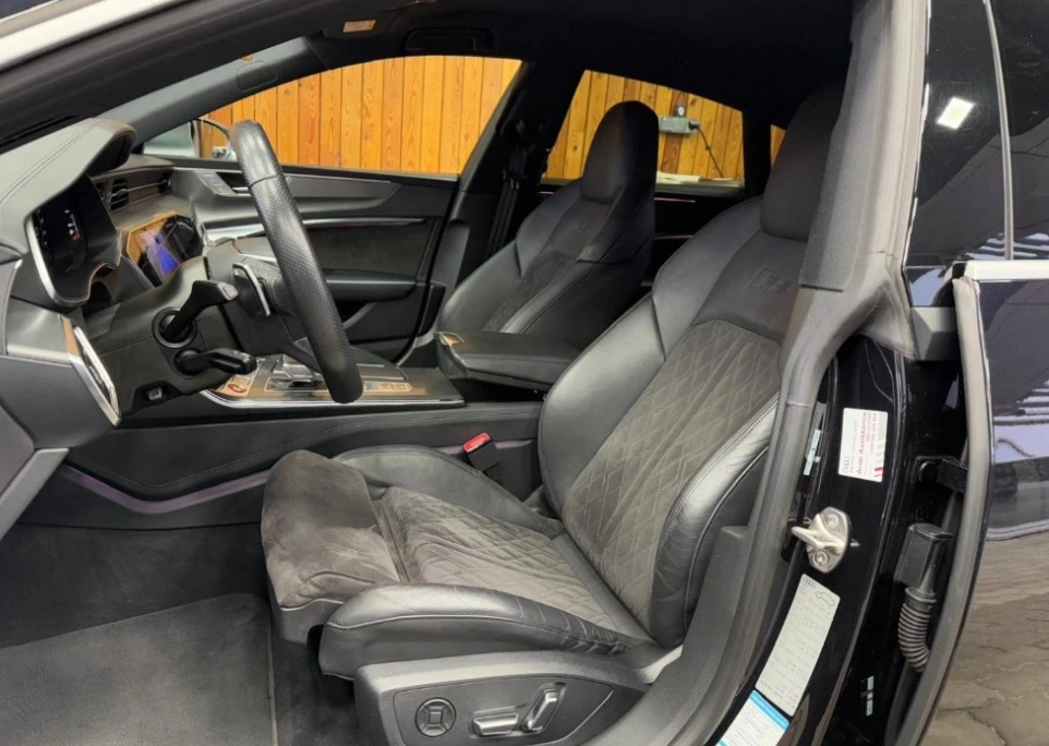 Audi Rs7 4.0TFSI Quattro, снимка 6 - Автомобили и джипове - 54037257