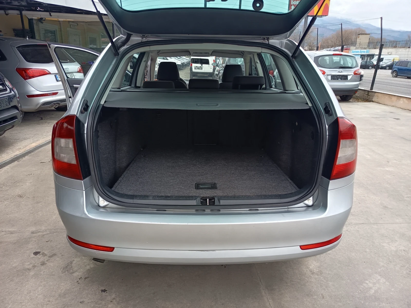 Skoda Octavia 1.6tdi, снимка 13 - Автомобили и джипове - 54044857