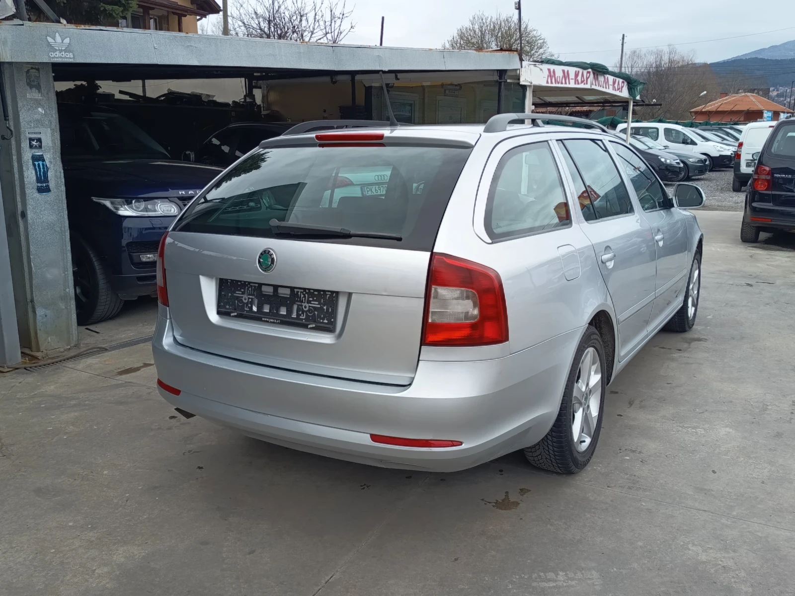 Skoda Octavia 1.6tdi, снимка 4 - Автомобили и джипове - 54044857