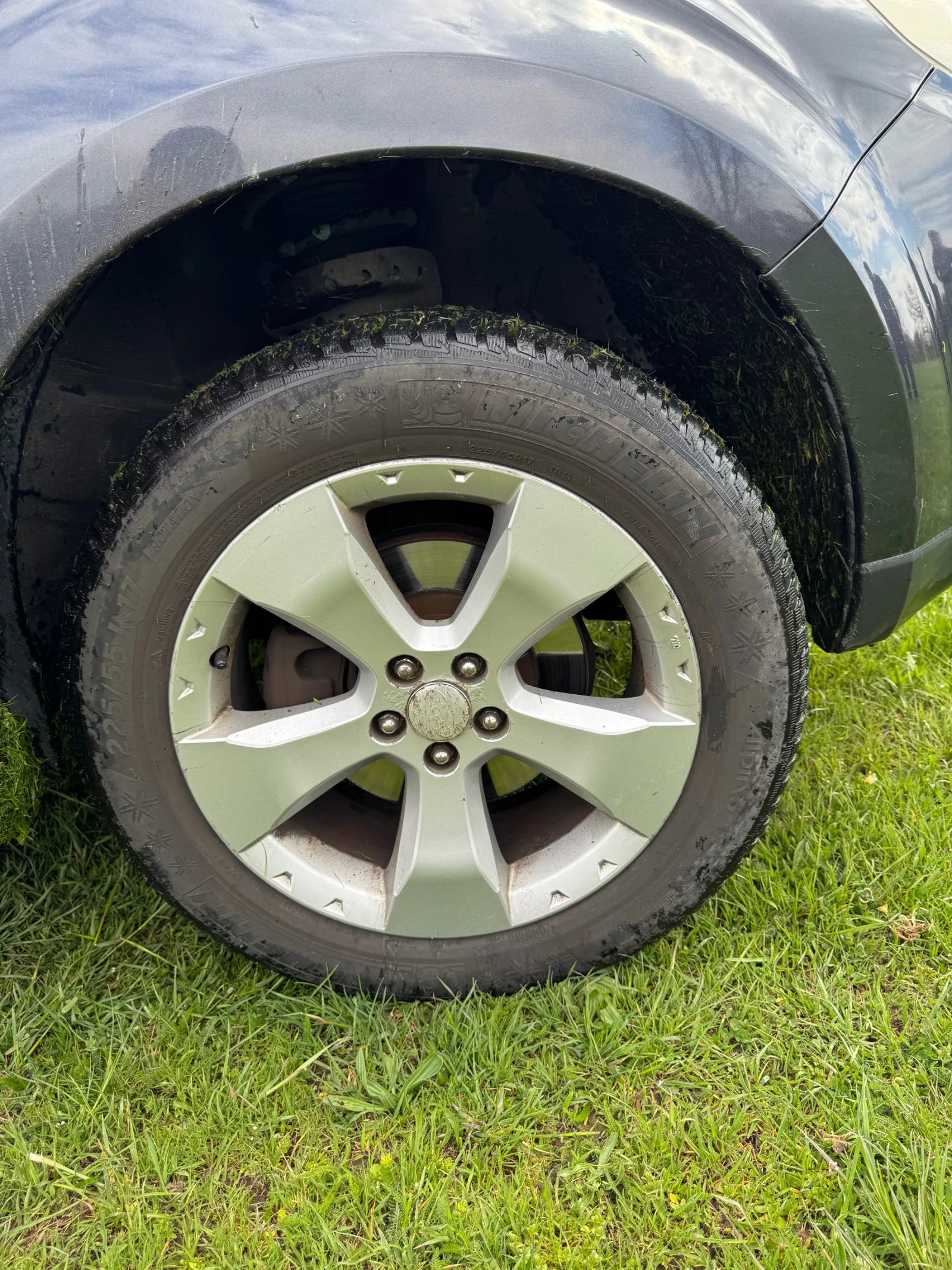 Subaru Forester, снимка 11 - Автомобили и джипове - 54164458