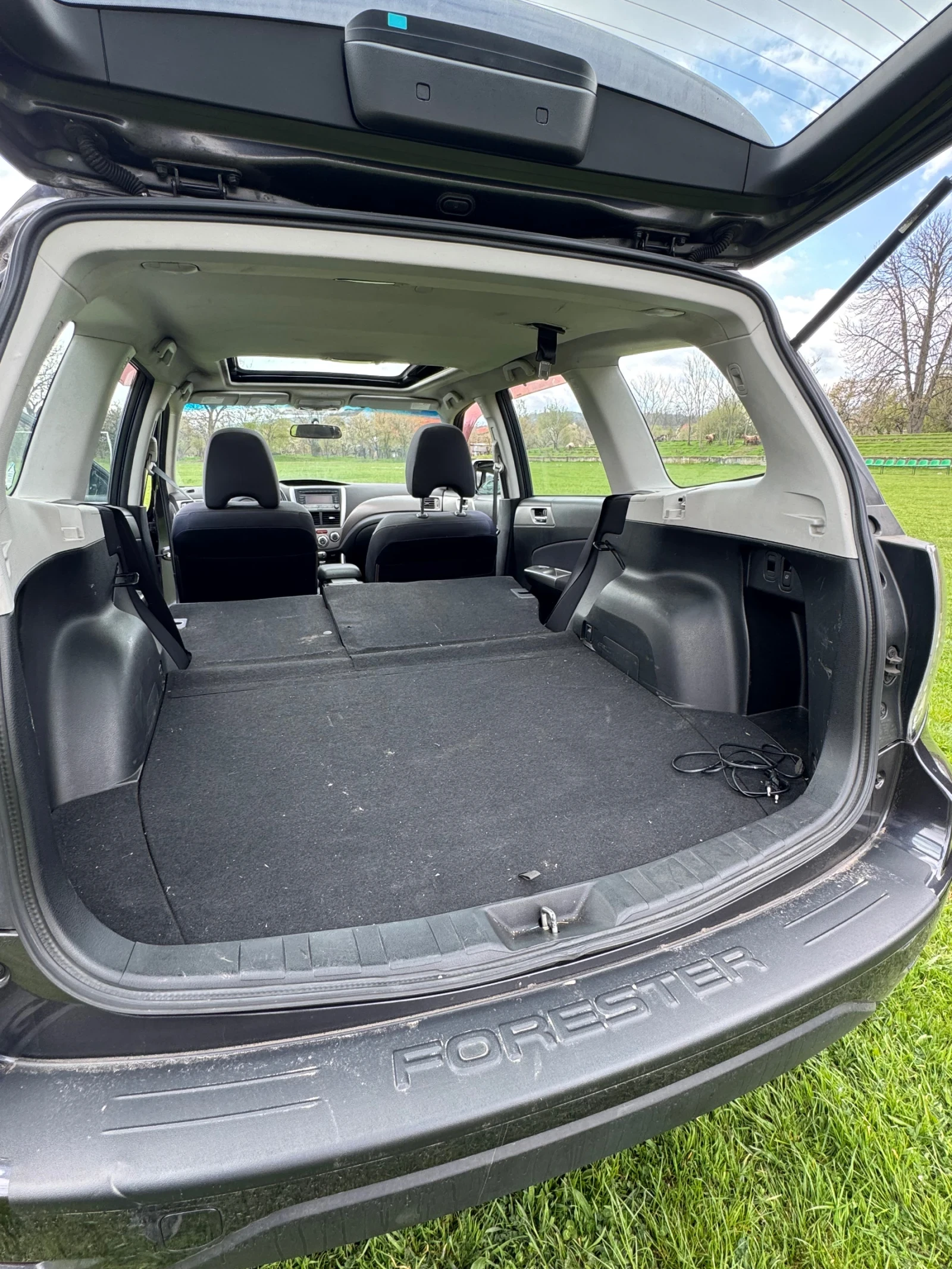 Subaru Forester, снимка 5 - Автомобили и джипове - 54164458