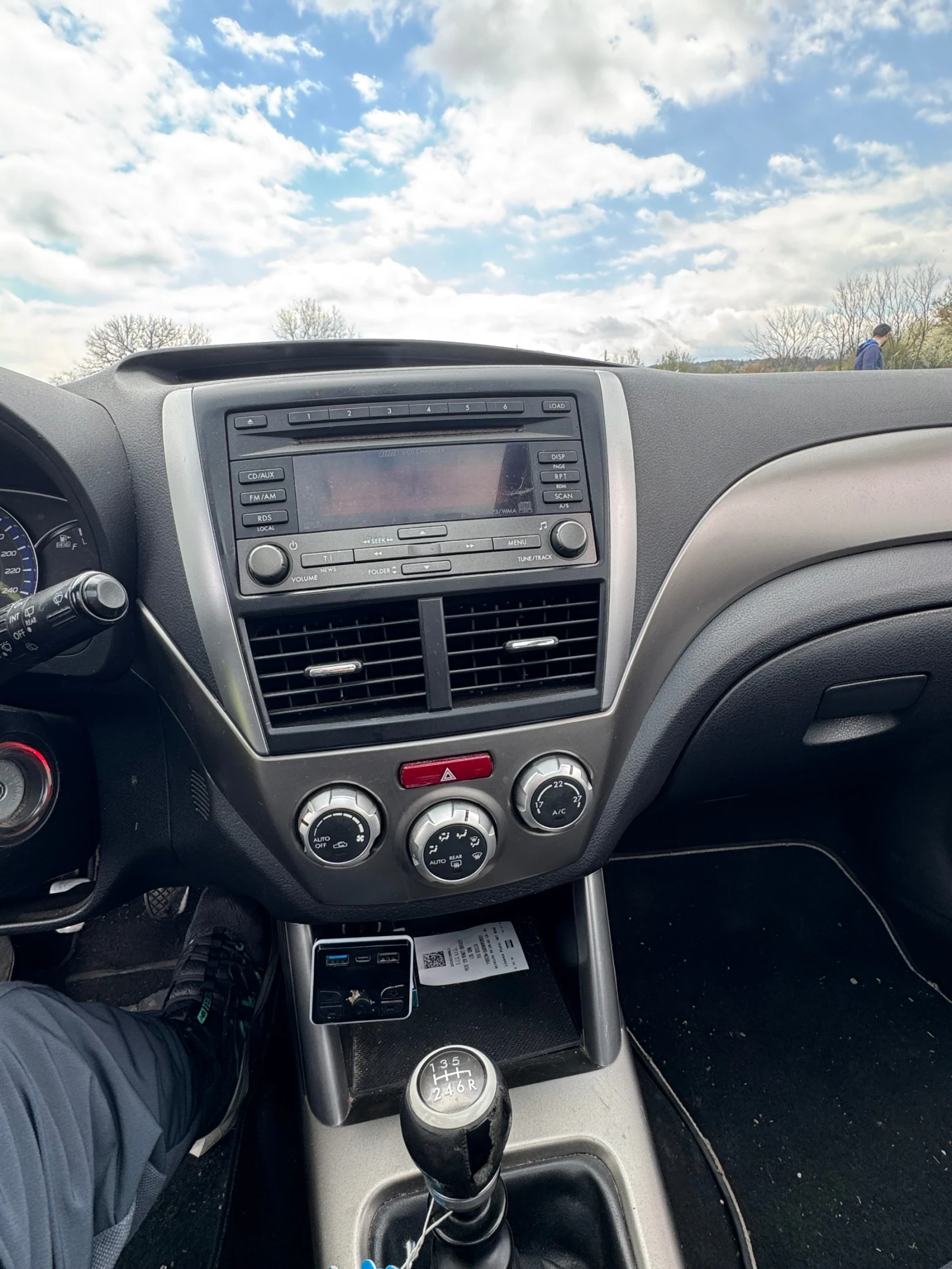 Subaru Forester, снимка 7 - Автомобили и джипове - 54164458