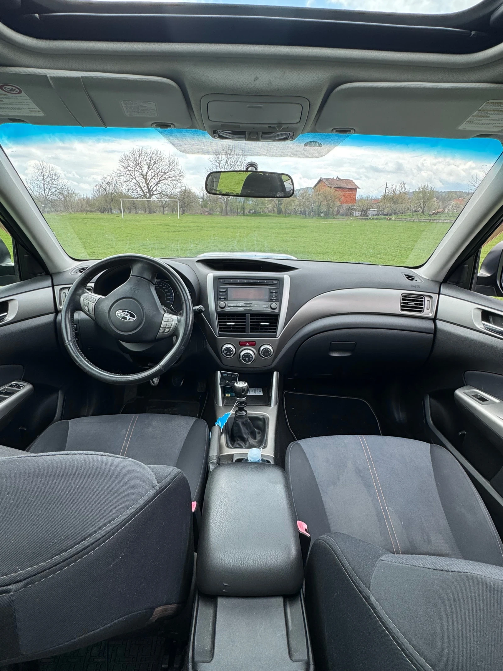 Subaru Forester, снимка 9 - Автомобили и джипове - 54164458