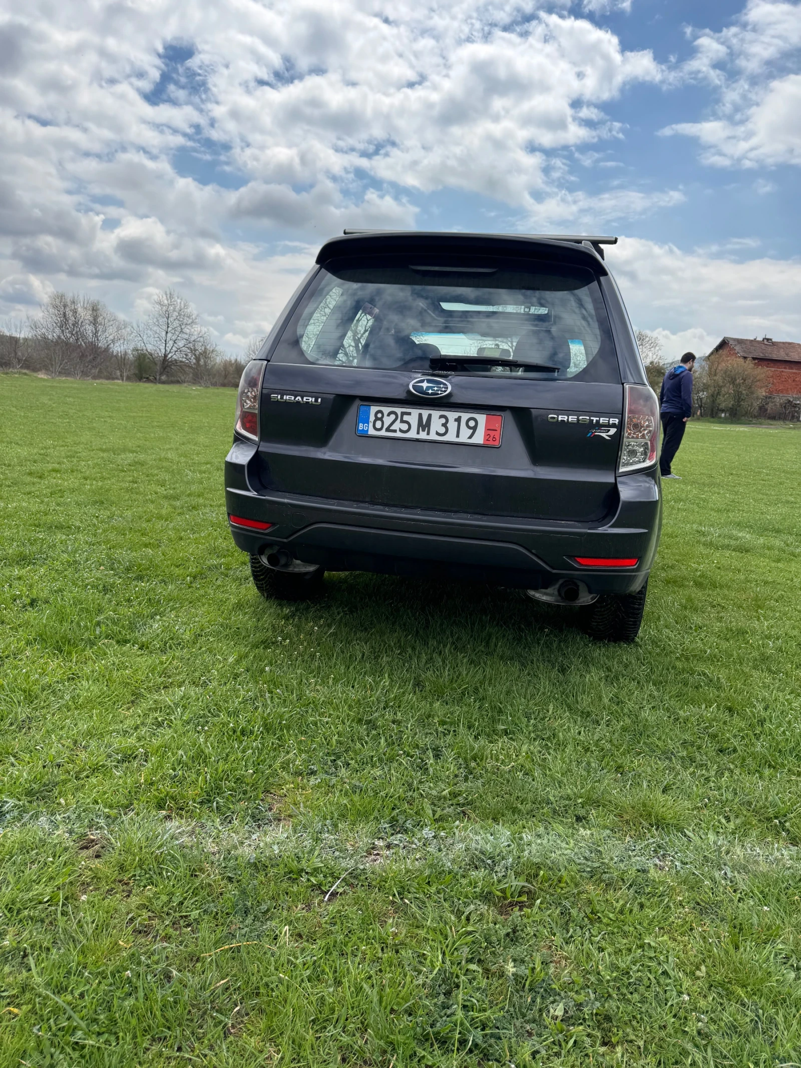 Subaru Forester, снимка 8 - Автомобили и джипове - 54164458