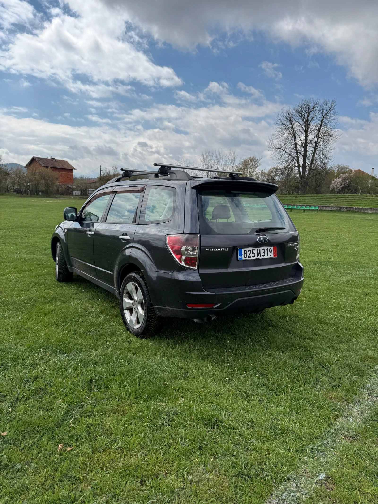 Subaru Forester, снимка 10 - Автомобили и джипове - 54164458