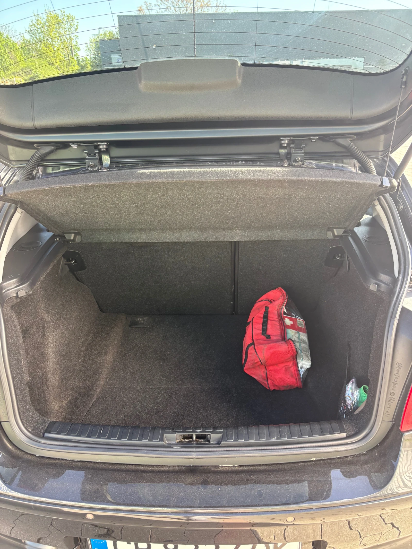 BMW 120, снимка 9 - Автомобили и джипове - 54327413