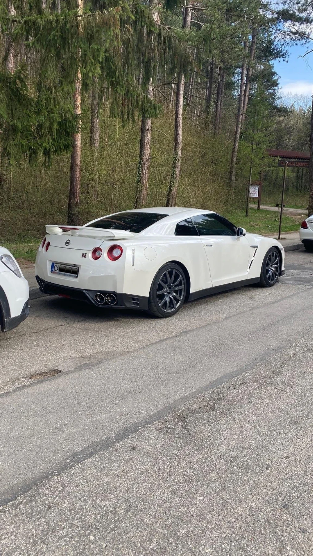 Nissan Gt-r R35 * 3.8 V6* BOSE* NAVI* ������/������ | Mobile.bg � ����������� 3
