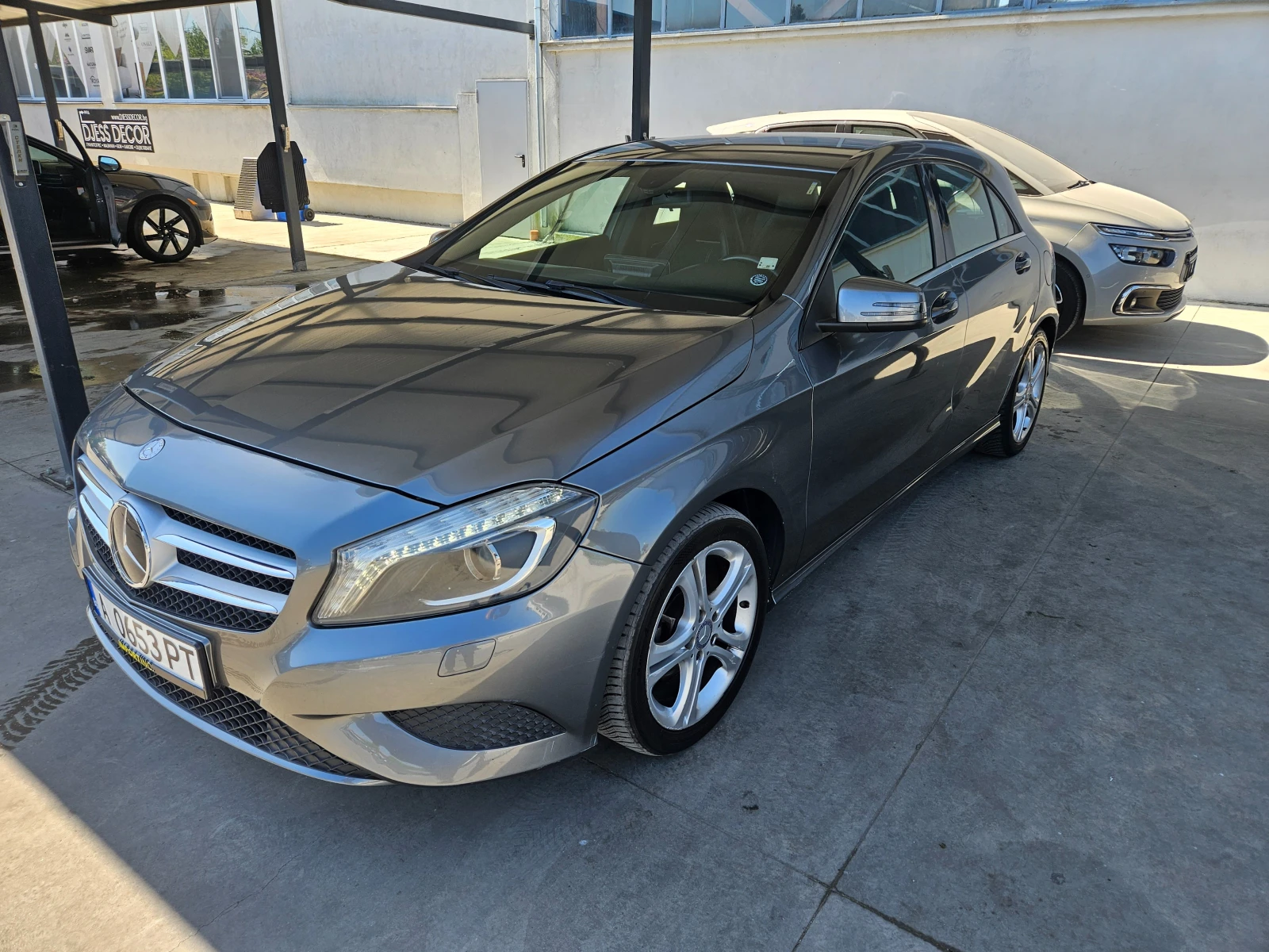 Mercedes-Benz A 180
