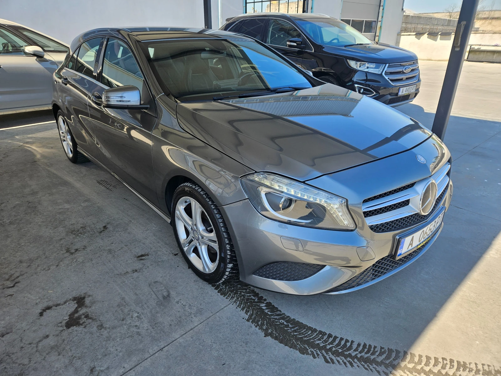 Mercedes-Benz A 180, снимка 3 - Автомобили и джипове - 54529997