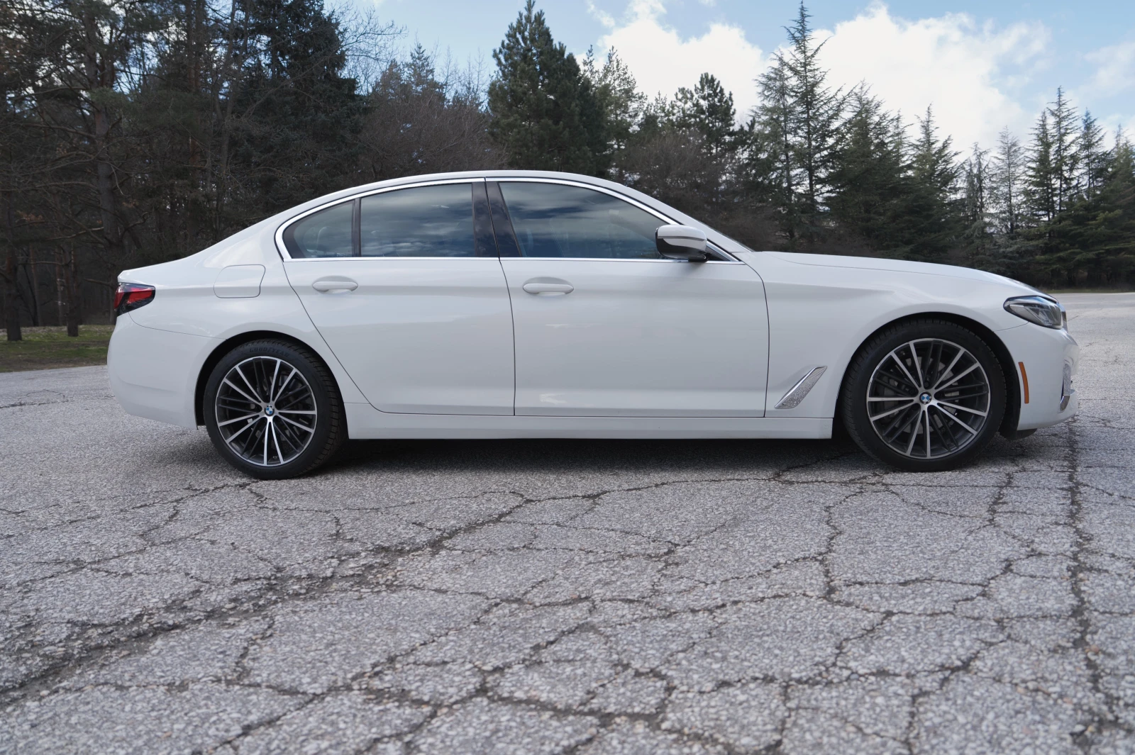 BMW 530 i, снимка 7 - Автомобили и джипове - 54550537