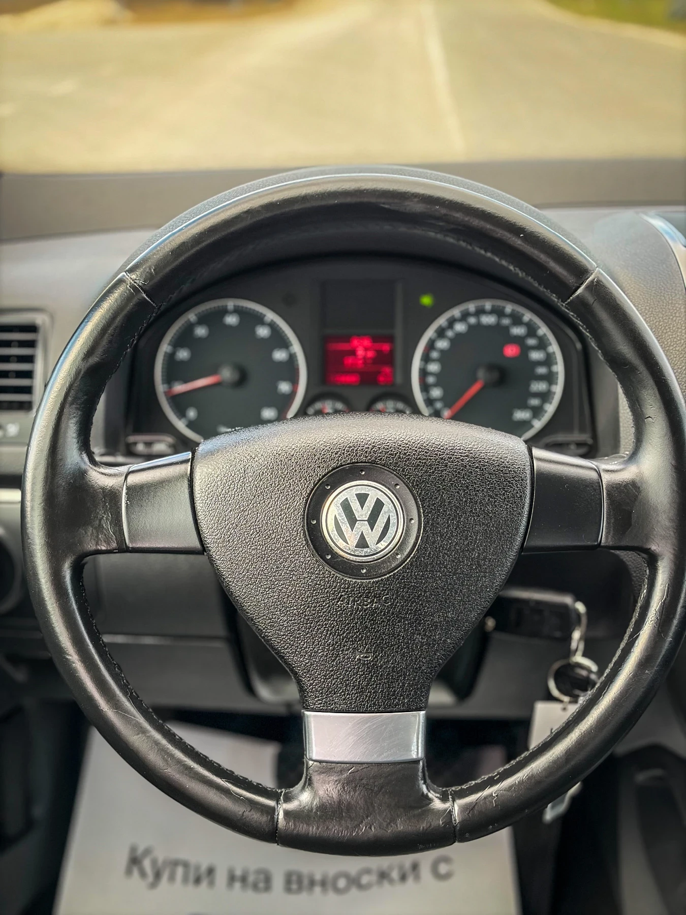 VW Golf 1.6::ФАБРИЧНА ГАЗ::ИТАЛИЯ, снимка 11 - Автомобили и джипове - 54567689