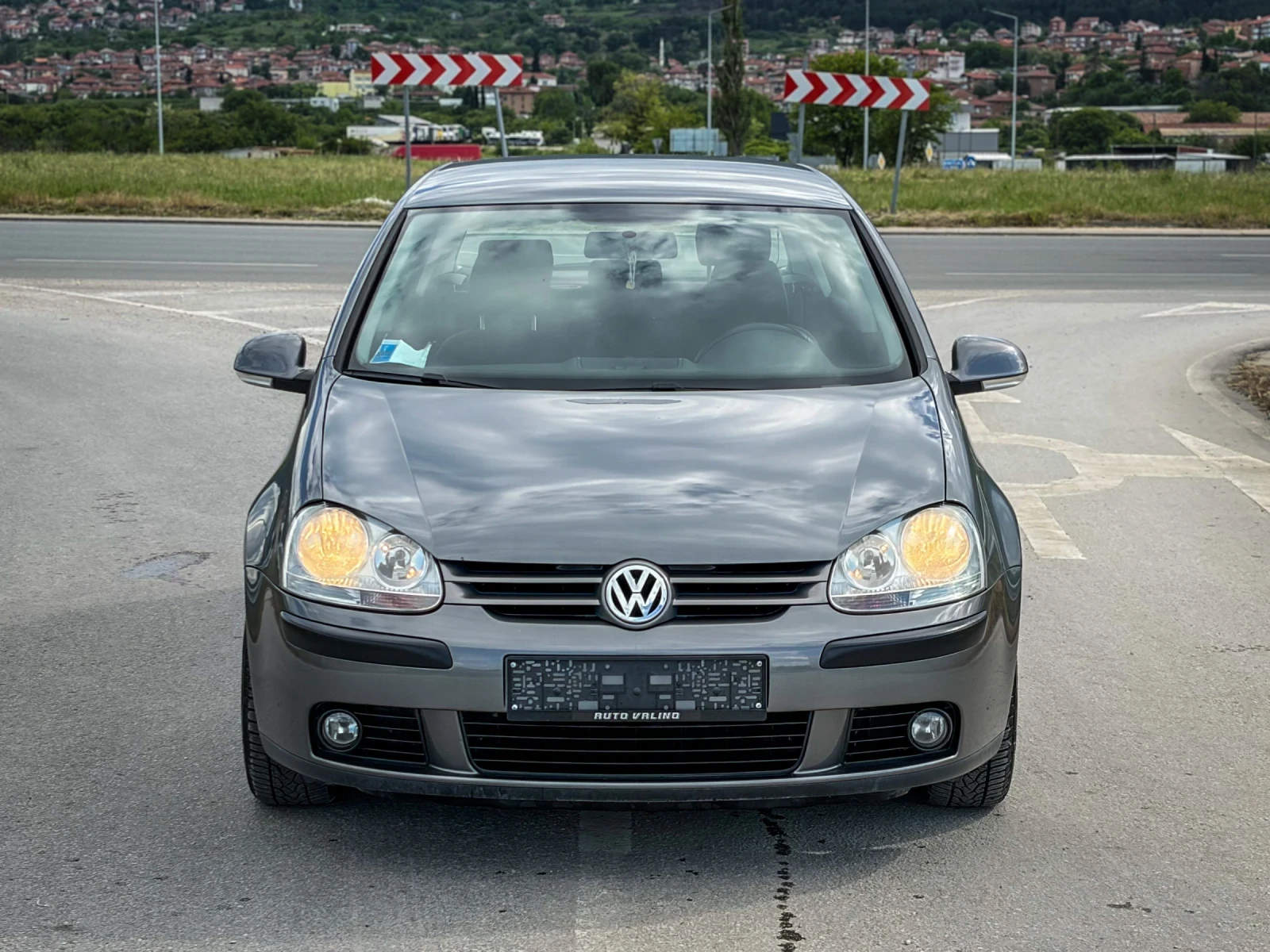 VW Golf 1.6::ФАБРИЧНА ГАЗ::ИТАЛИЯ, снимка 2 - Автомобили и джипове - 54567689