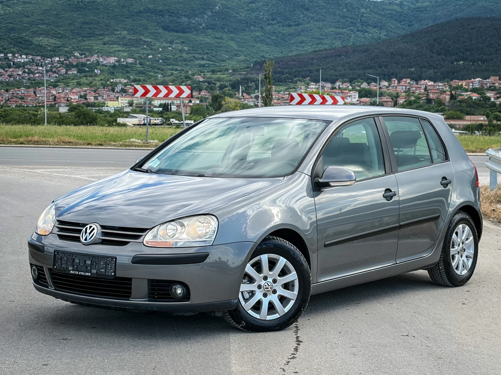 VW Golf 1.6::ФАБРИЧНА ГАЗ::ИТАЛИЯ, снимка 3 - Автомобили и джипове - 54567689