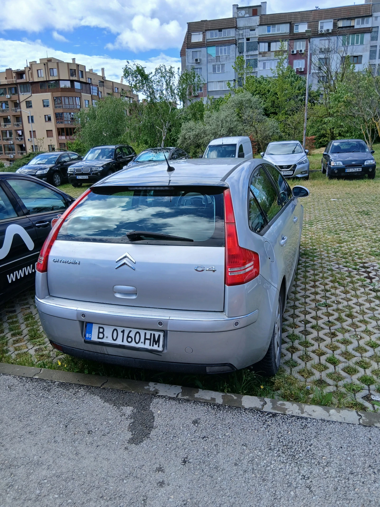 Citroen C4 2.0 hdi, снимка 9 - Автомобили и джипове - 54579916
