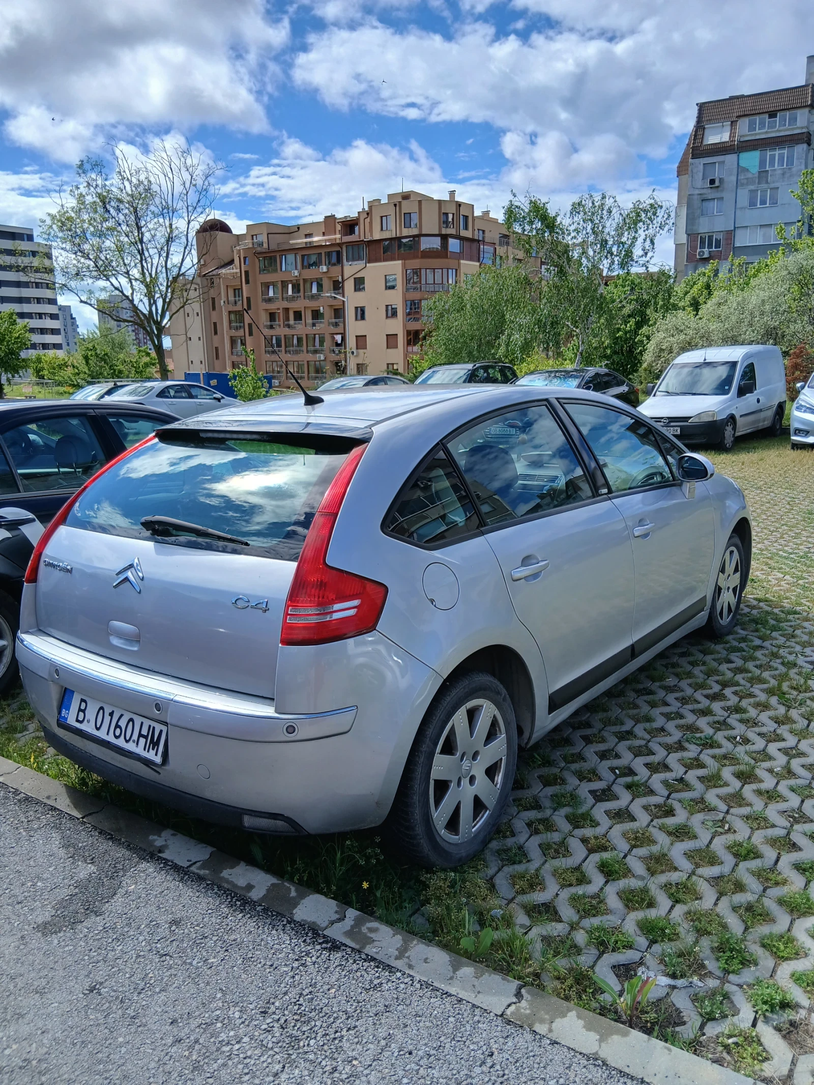 Citroen C4 2.0 hdi, снимка 5 - Автомобили и джипове - 54579916