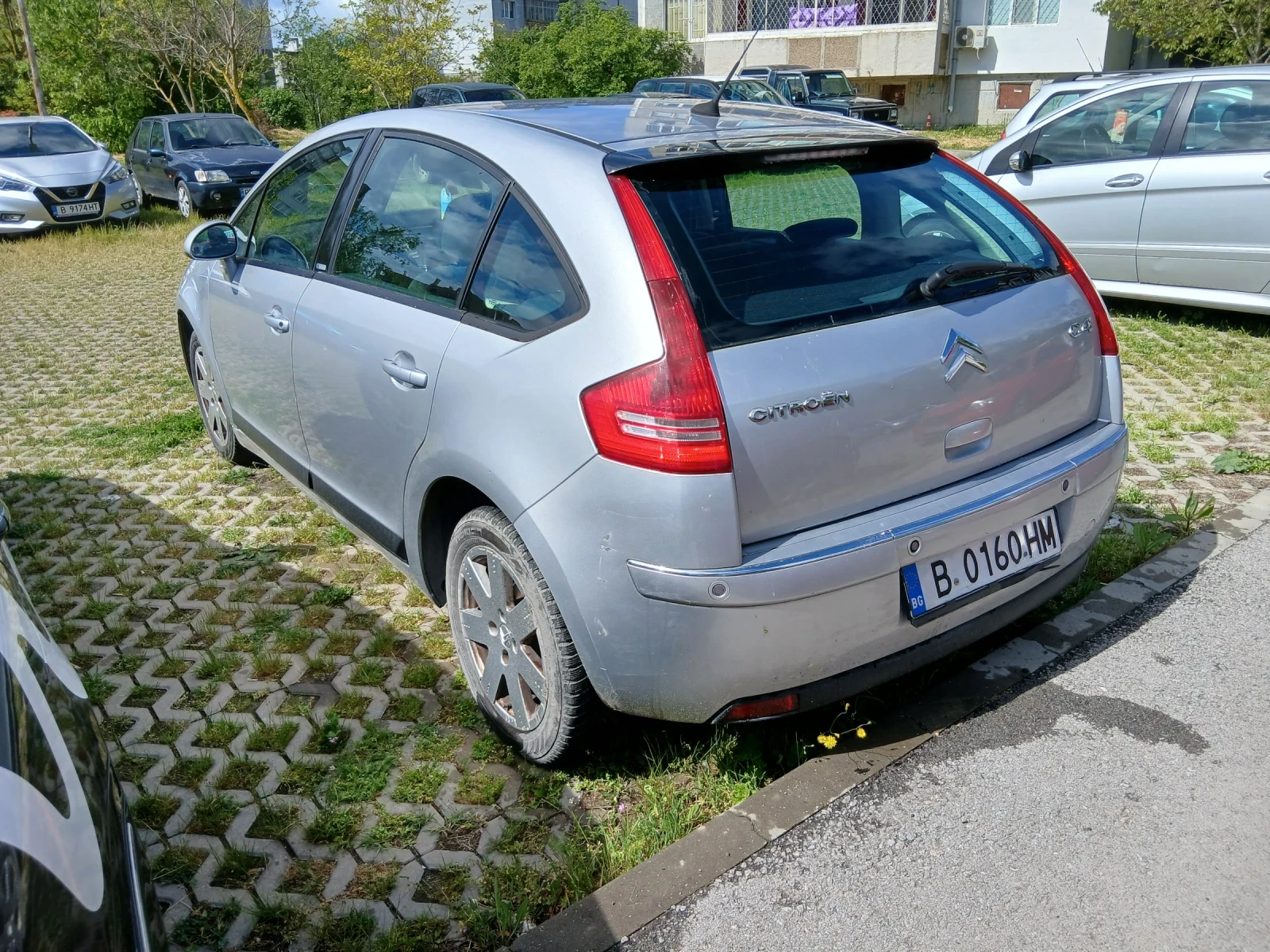 Citroen C4 2.0 hdi, снимка 10 - Автомобили и джипове - 54579916