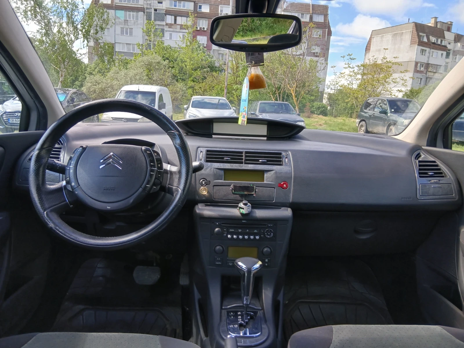 Citroen C4 2.0 hdi, снимка 11 - Автомобили и джипове - 54579916