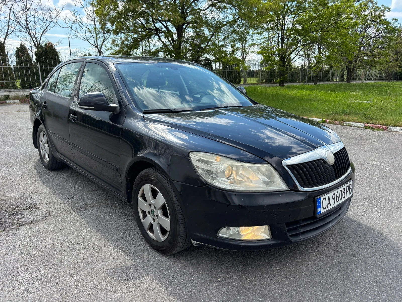 Skoda Octavia 1.6 TDI, снимка 3 - Автомобили и джипове - 54621024
