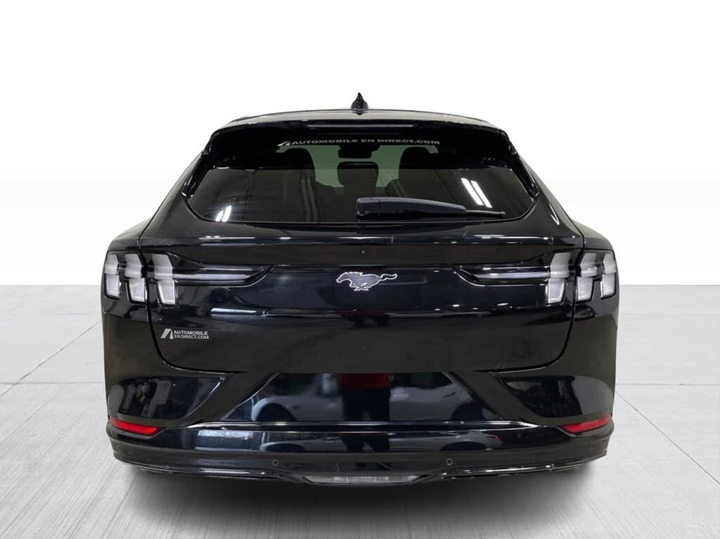 Ford Mustang Mach-E 4X4* LONG RANGE* 360 КАМЕРИ* ПОДГРЕВ* ПАНОРАМА, снимка 5 - Автомобили и джипове - 54623285