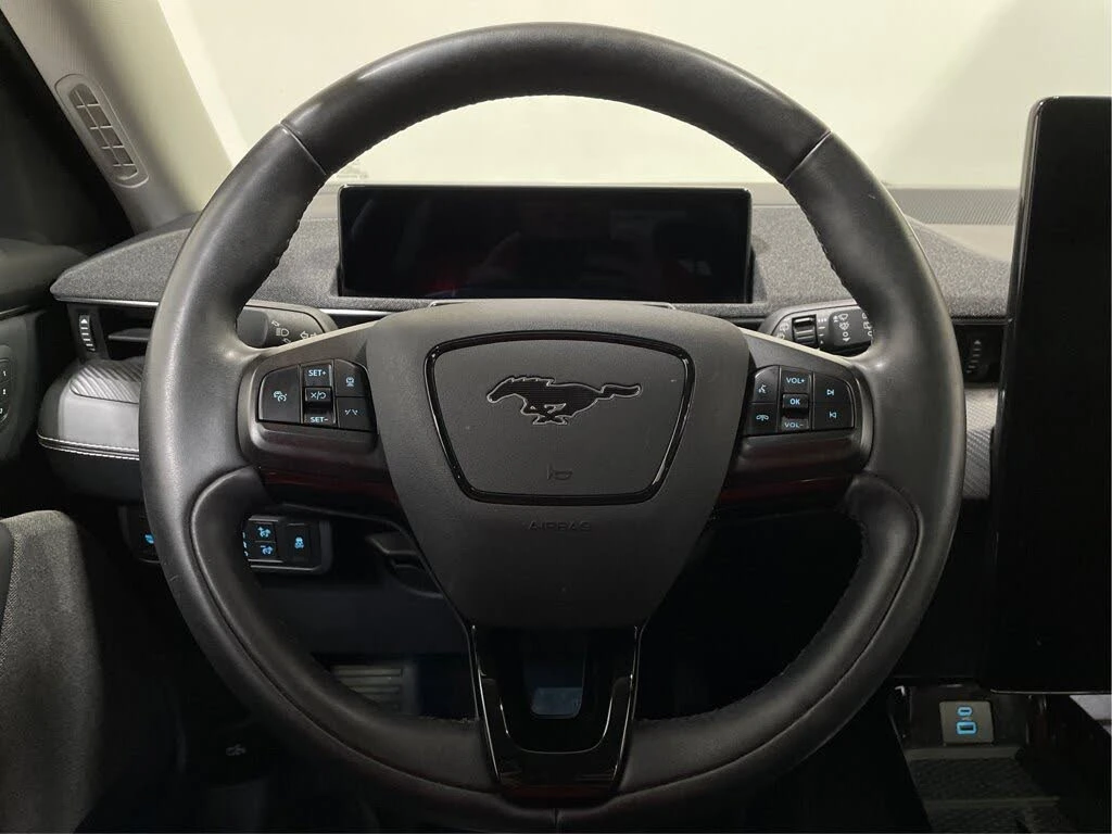 Ford Mustang Mach-E 4X4* LONG RANGE* 360 КАМЕРИ* ПОДГРЕВ* ПАНОРАМА, снимка 12 - Автомобили и джипове - 54623285