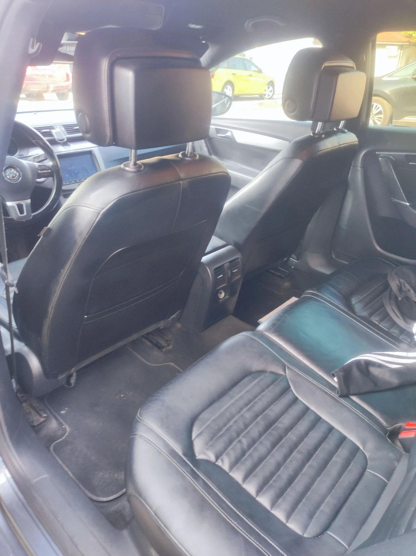 VW Passat 1.4tsi метанов, снимка 14 - Автомобили и джипове - 55097526