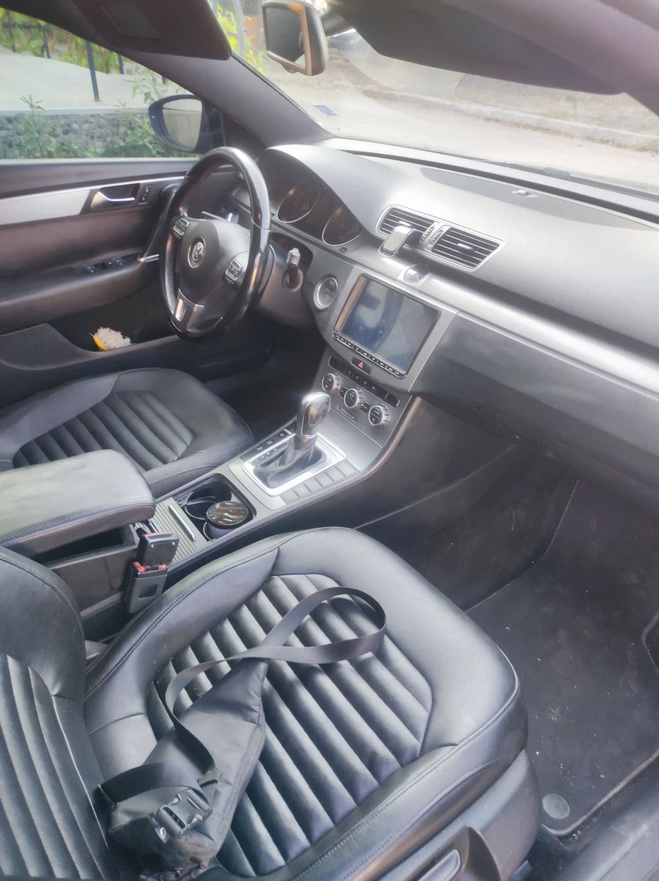 VW Passat 1.4tsi метанов, снимка 10 - Автомобили и джипове - 55097526