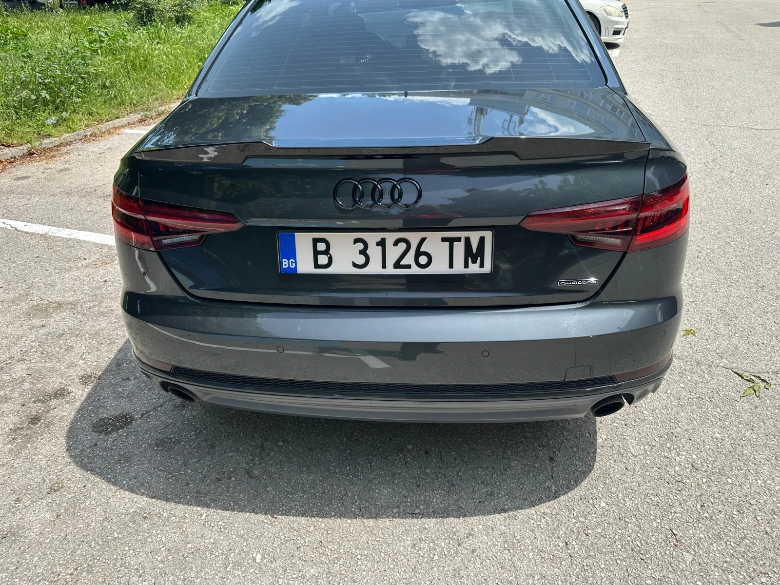 Audi A4, снимка 12 - Автомобили и джипове - 54670689