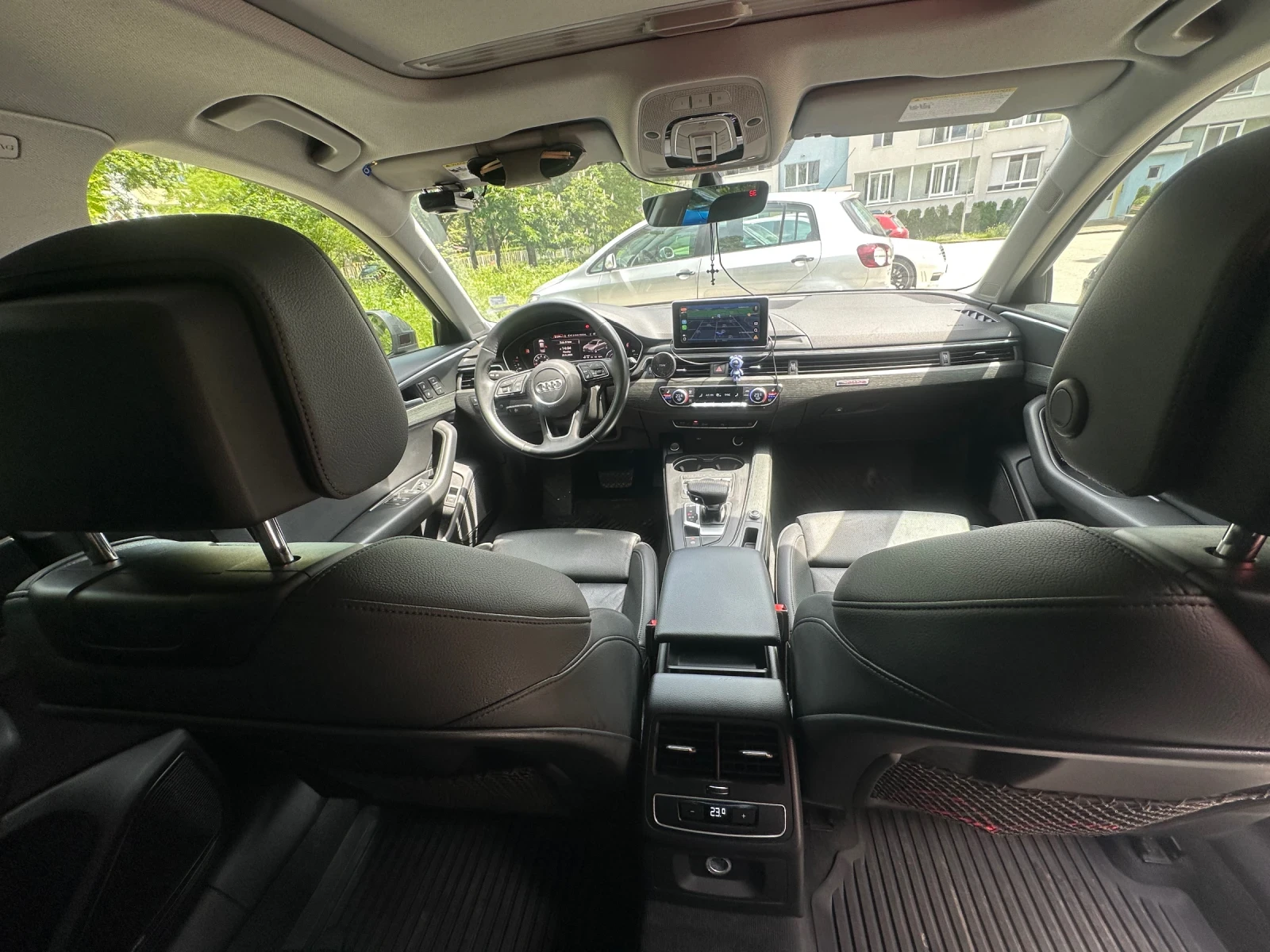 Audi A4, снимка 8 - Автомобили и джипове - 54670689