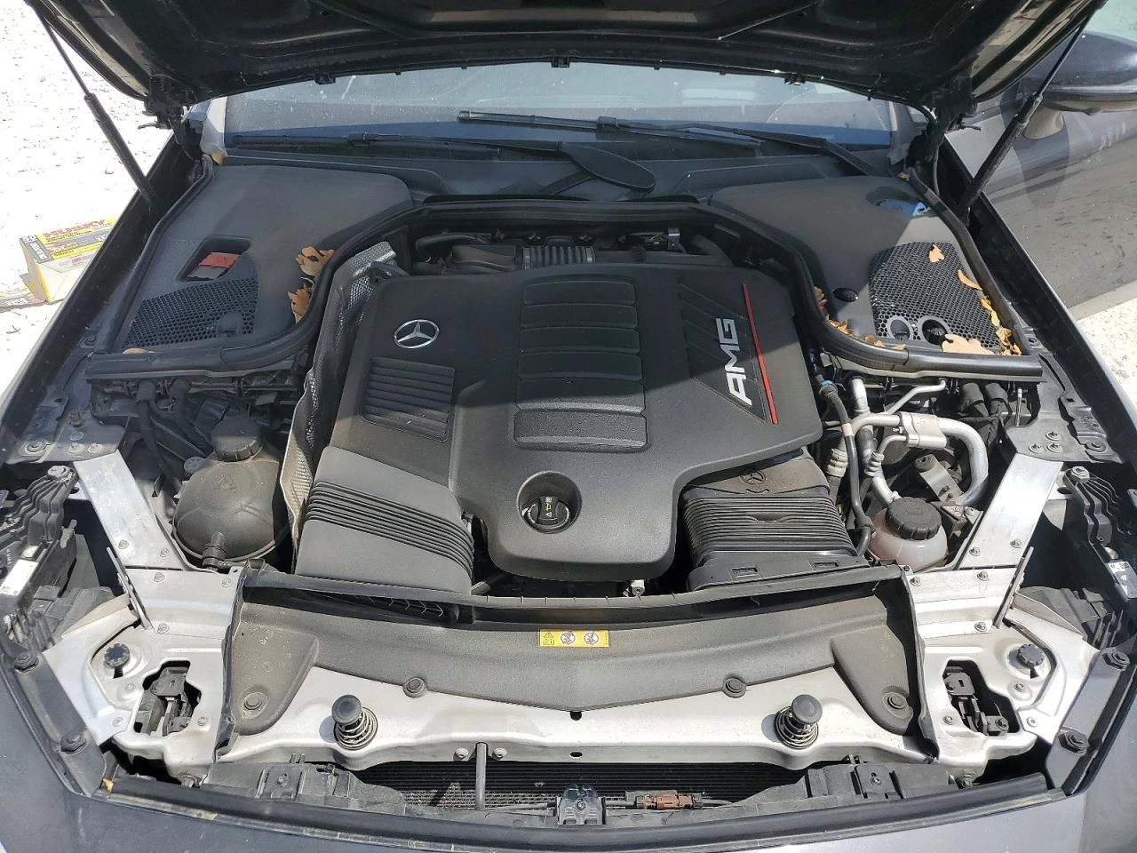Mercedes-Benz CLS 3.0l Amg 53 4Matic | Mobile.bg � ����������� 11