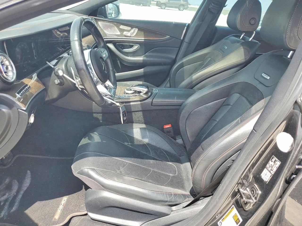Mercedes-Benz CLS 3.0l Amg 53 4Matic | Mobile.bg � ����������� 7
