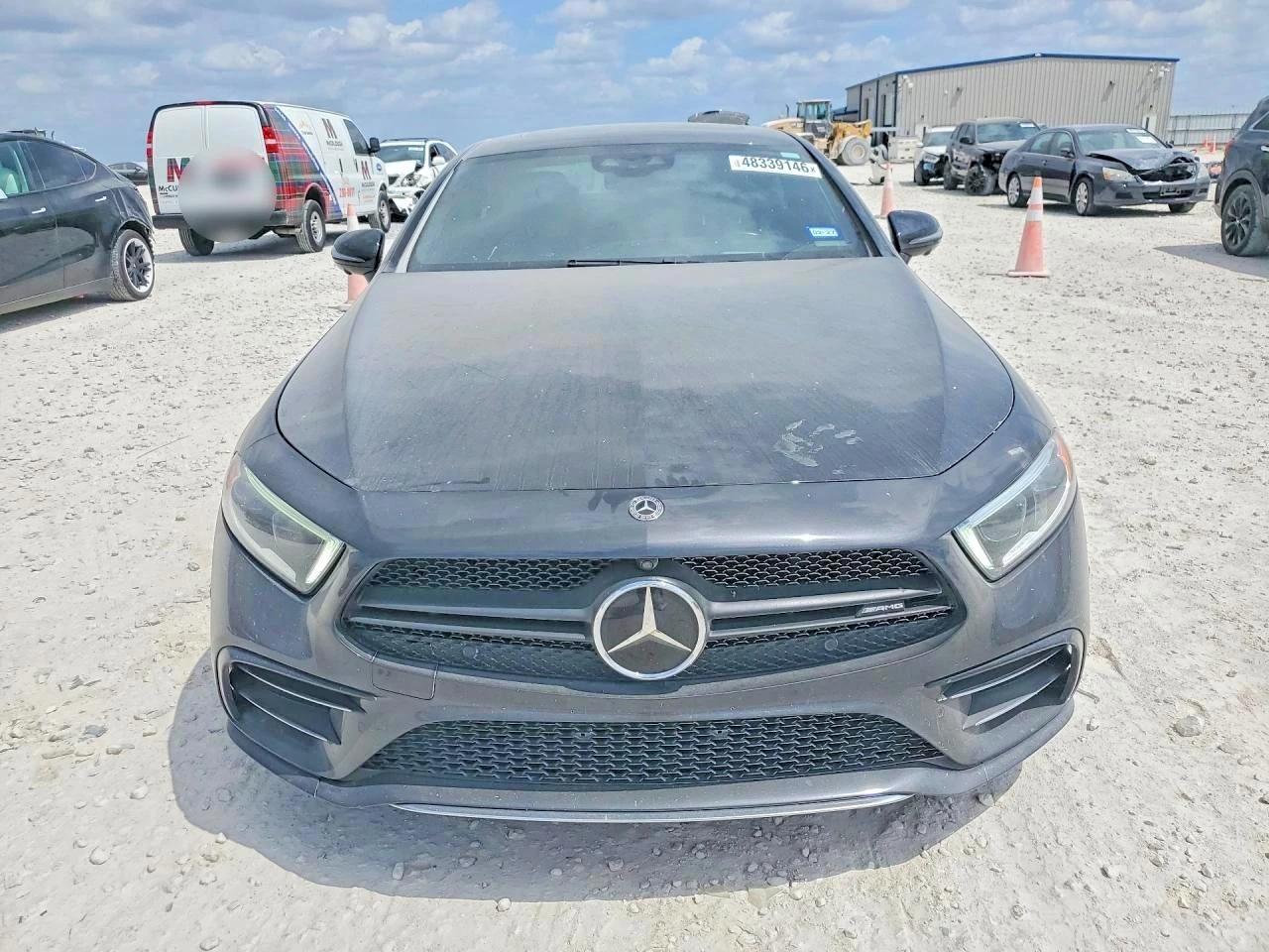 Mercedes-Benz CLS 3.0l Amg 53 4Matic | Mobile.bg � ����������� 5
