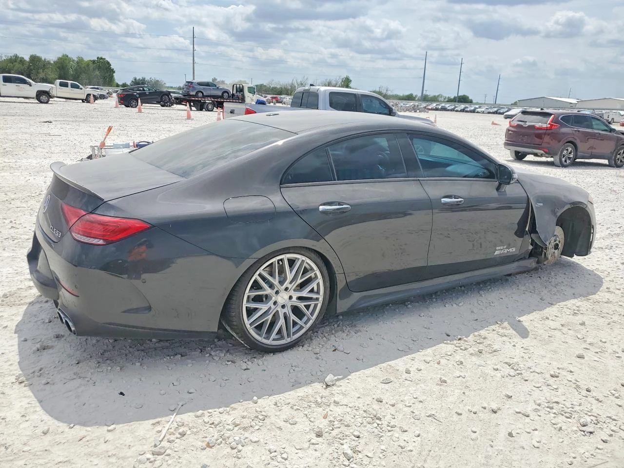Mercedes-Benz CLS 3.0l Amg 53 4Matic | Mobile.bg � ����������� 3