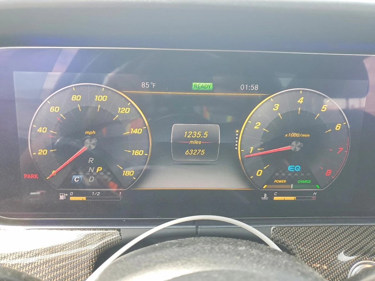 Mercedes-Benz CLS 3.0l Amg 53 4Matic | Mobile.bg � ����������� 9