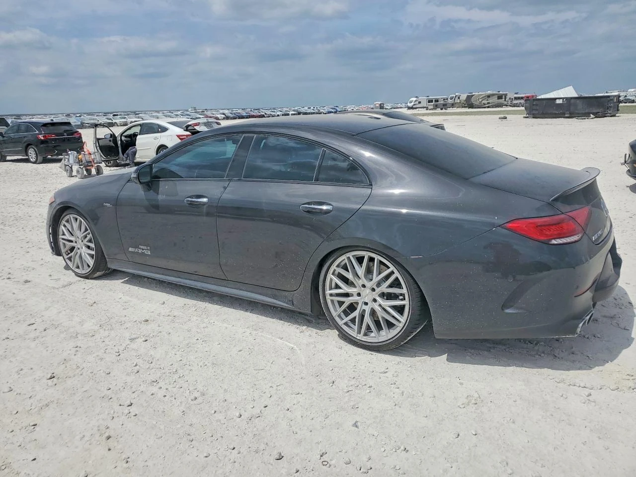 Mercedes-Benz CLS 3.0l Amg 53 4Matic | Mobile.bg � ����������� 2