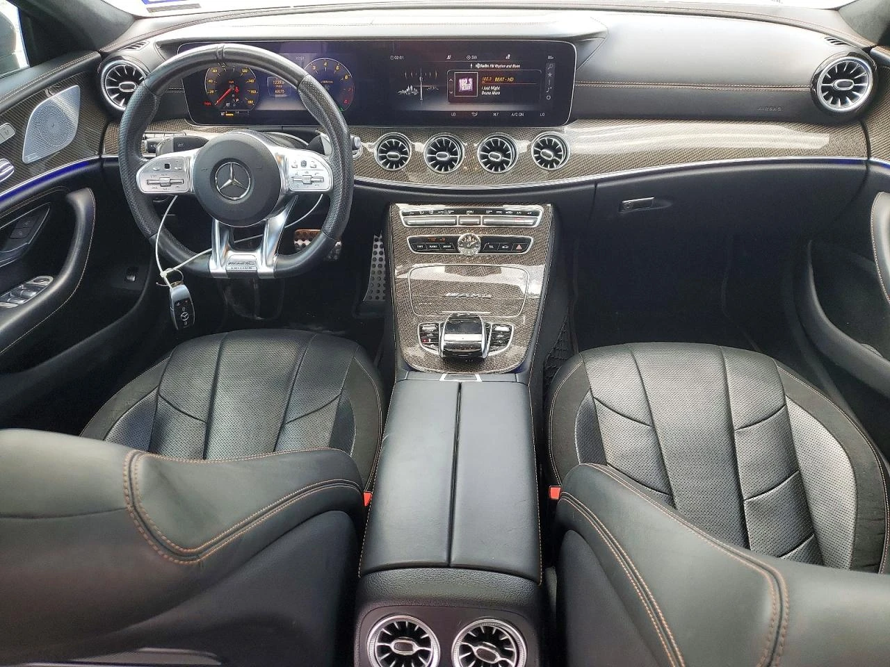 Mercedes-Benz CLS 3.0l Amg 53 4Matic | Mobile.bg � ����������� 8