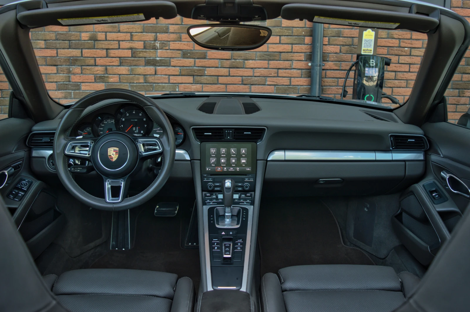 Porsche 911 Carrera, снимка 11 - Автомобили и джипове - 54735867