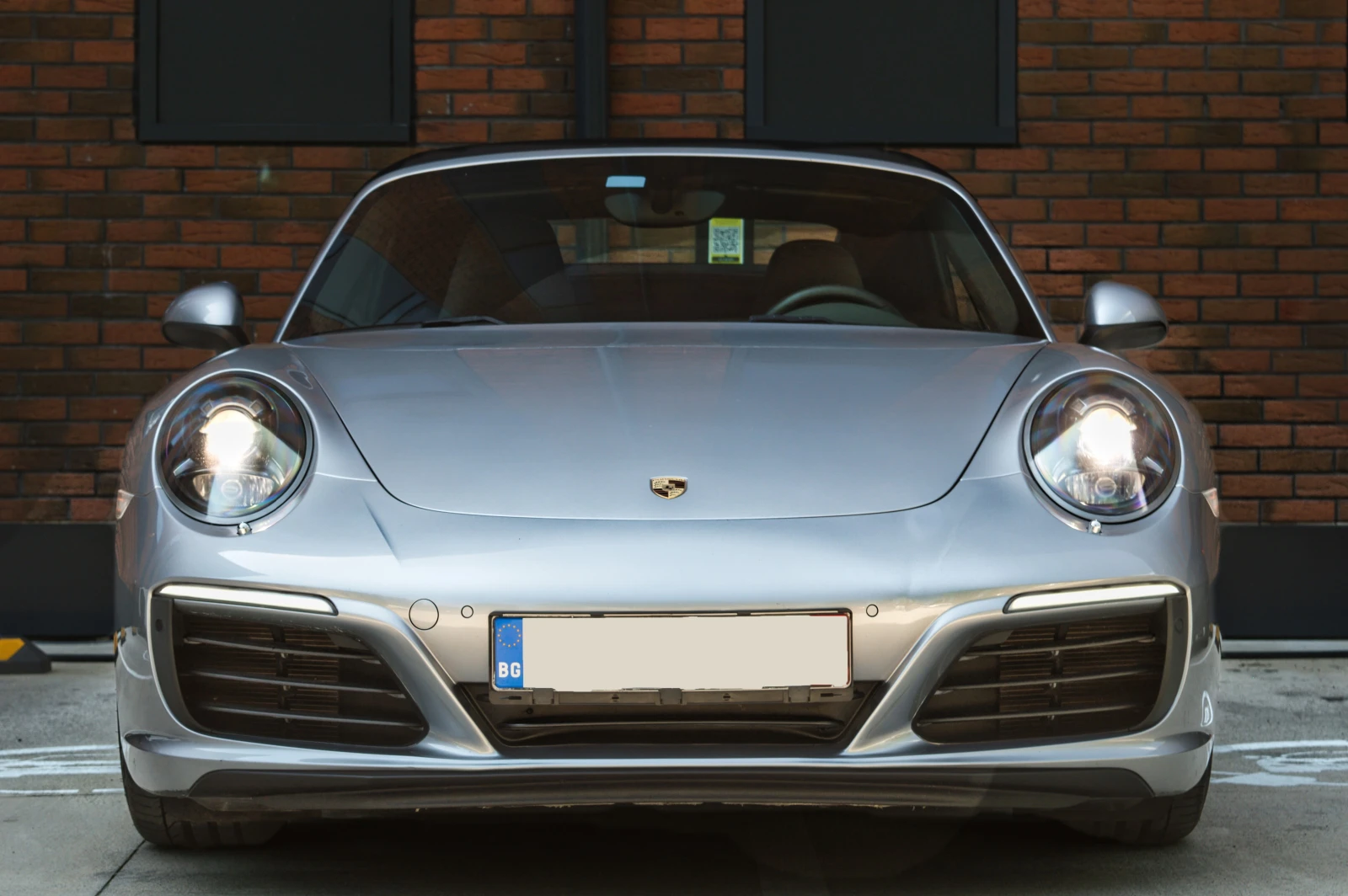 Porsche 911 Carrera, снимка 4 - Автомобили и джипове - 54735867