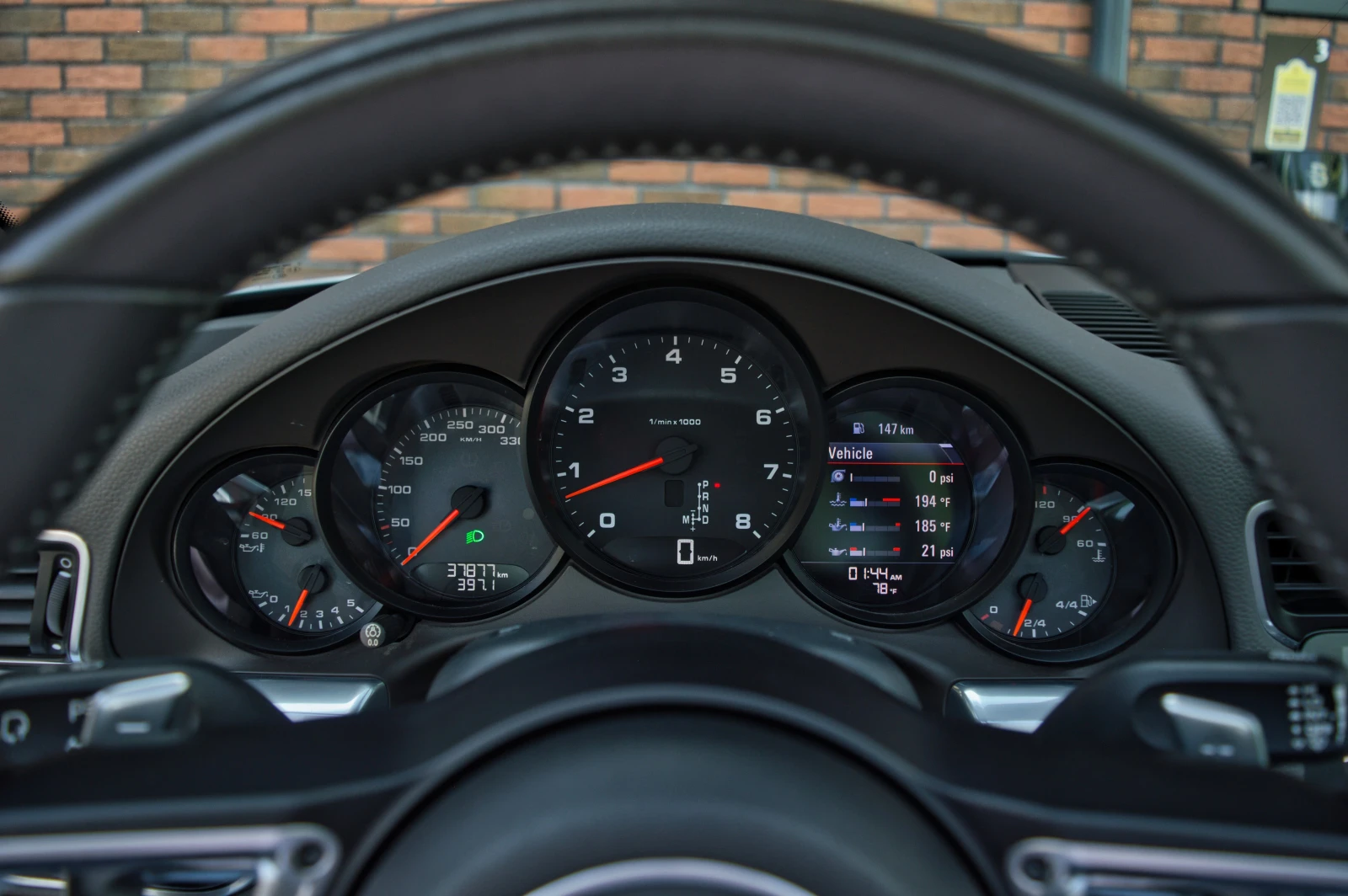 Porsche 911 Carrera, снимка 12 - Автомобили и джипове - 54735867
