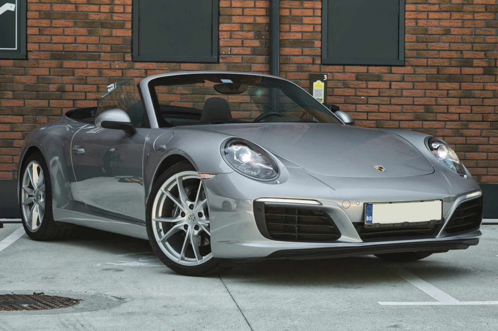 Porsche 911 Carrera, снимка 5 - Автомобили и джипове - 54735867