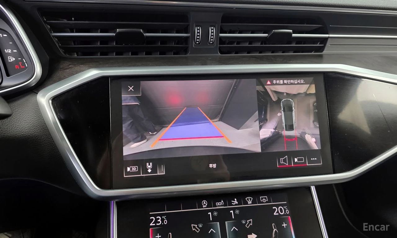 Audi A7 45 TDI Quattro Premium* S Line* DISTRONIC* B&O* , снимка 13 - Автомобили и джипове - 54998133