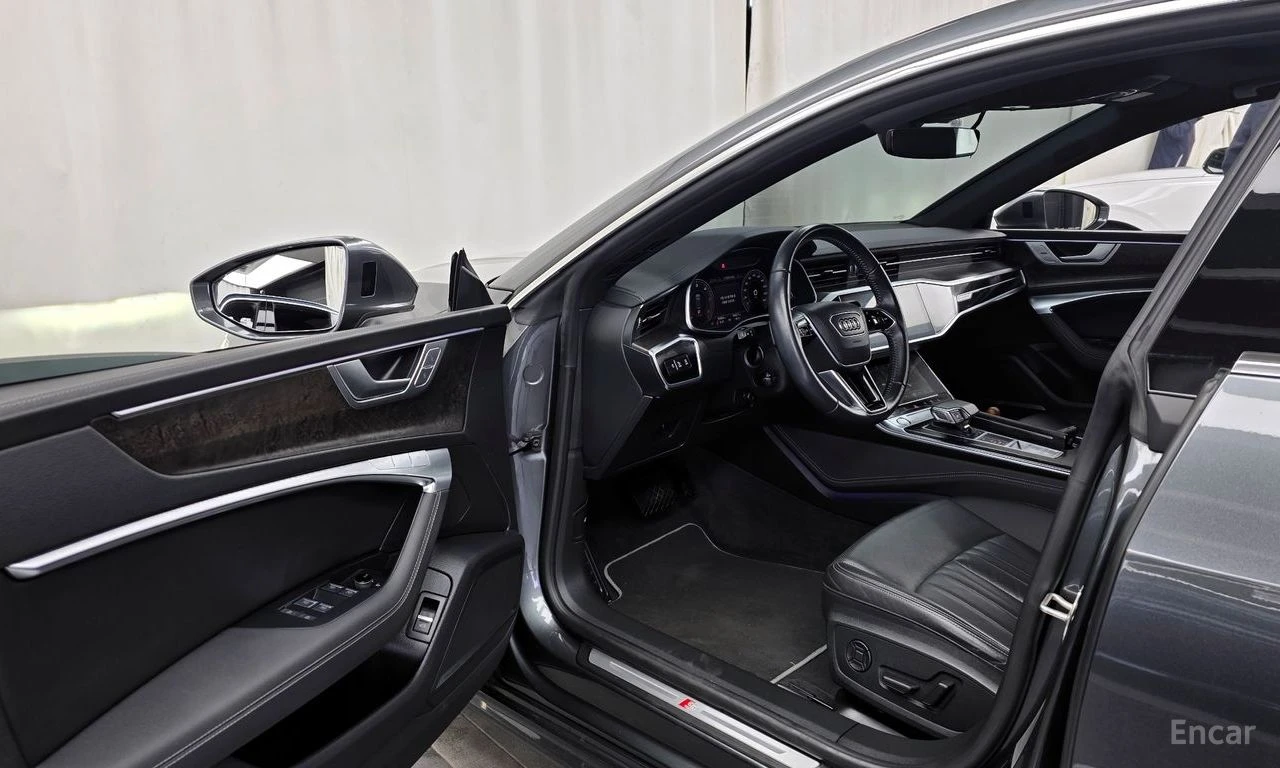 Audi A7 45 TDI Quattro Premium* S Line* DISTRONIC* B&O* , снимка 6 - Автомобили и джипове - 54998133