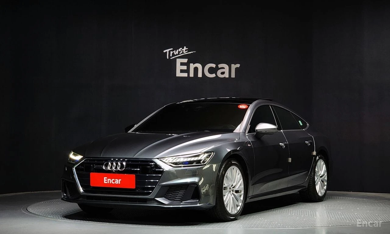 Audi A7 45 TDI Quattro Premium* S Line* DISTRONIC* B&O* 
