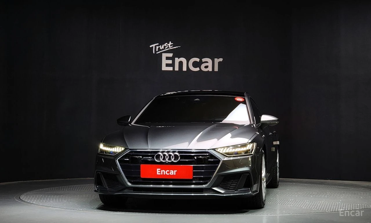 Audi A7 45 TDI Quattro Premium* S Line* DISTRONIC* B&O* , снимка 2 - Автомобили и джипове - 54998133