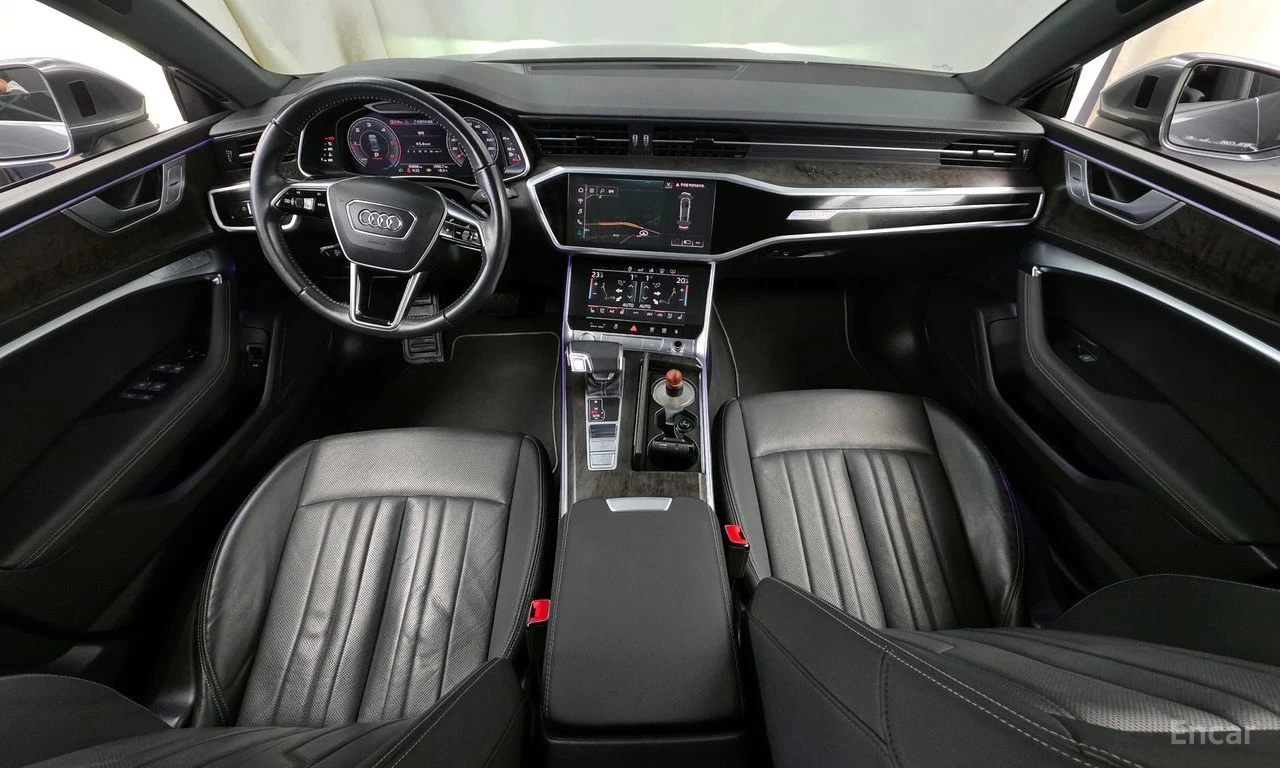 Audi A7 45 TDI Quattro Premium* S Line* DISTRONIC* B&O* , снимка 8 - Автомобили и джипове - 54998133